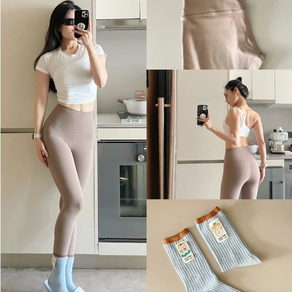 lululemon Align 高腰裤 25英寸