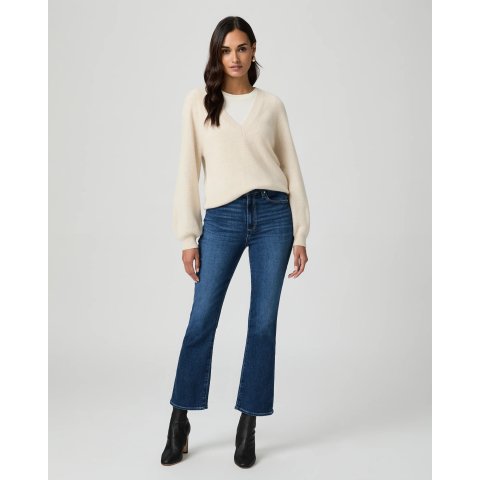 Claudine Flare 牛仔裤