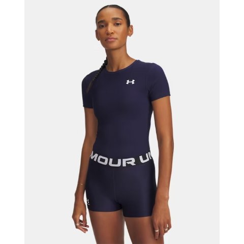 Under ArmourHeatGear OG 女压缩短袖