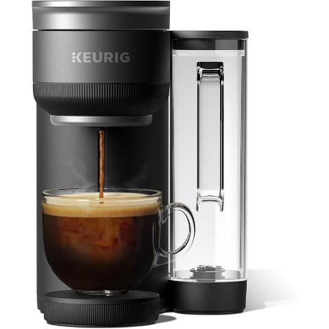 KeurigK-Crema 咖啡机 黑色