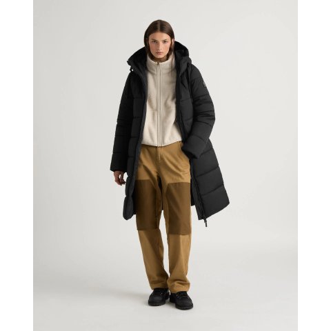 -25度能穿Madison Quilted Puffer羽绒服