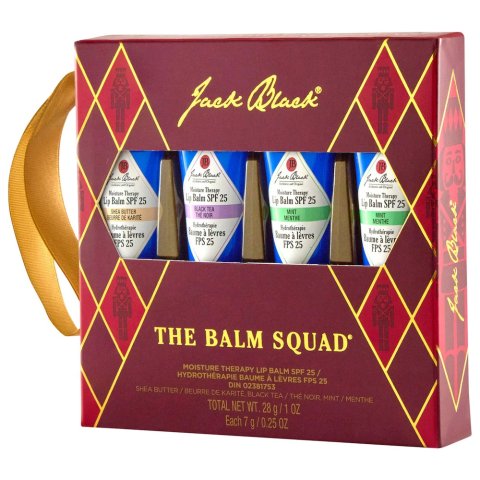 Balm Squad 修护润唇膏套装