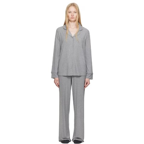 Soft Lounge 睡衣套装 灰色