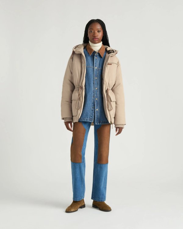 Vercheres 夹克 连帽款