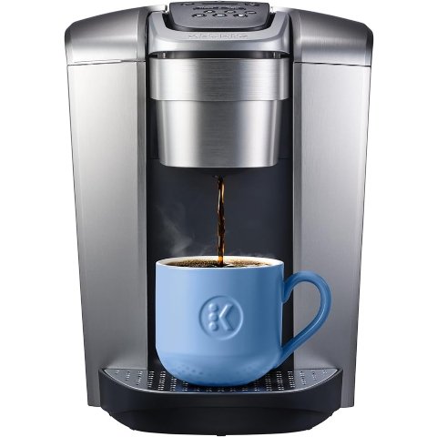 KeurigK-Elite 咖啡机 银色