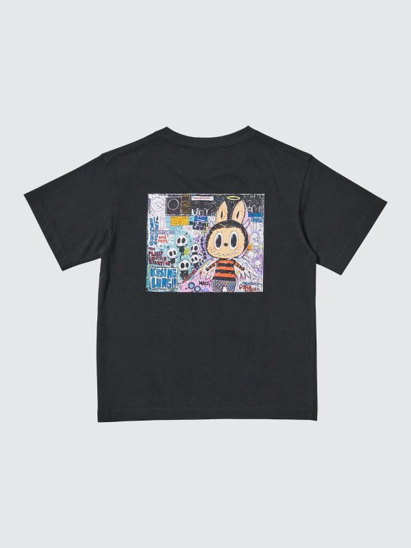 POP MART 儿童T恤 