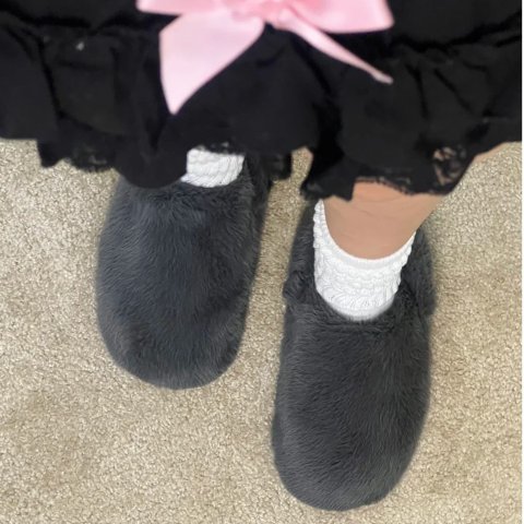 Crocs Cozzzy Luxe 拖鞋