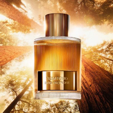 Bois Pacifique 香水 100ml