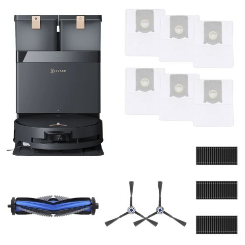 X8 PRO 扫地机器人 自清洁