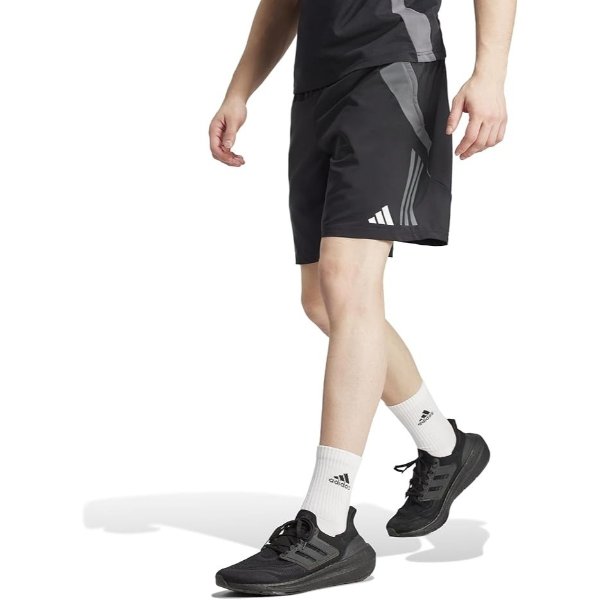 Adidas 男款 Tiro 24 训练短裤