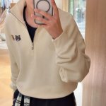 Maison Kitsuné 小狐狸🦊把法式松弛感穿上身！