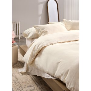 有机棉斜纹被套