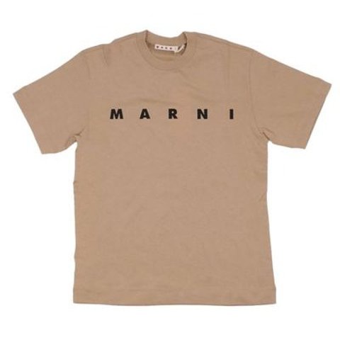 Crewneck 标志印花 T恤