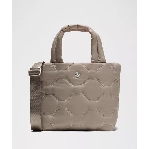 LululemonQuilty Pleasures Mini 托特包 5L