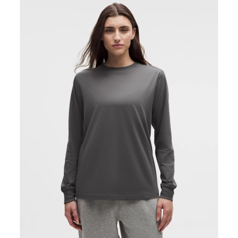 All Yours 有机棉长袖衬衫