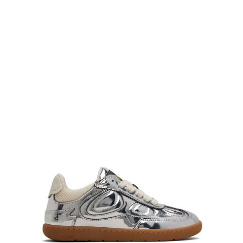 Silver 08 Specchio 运动鞋 银色