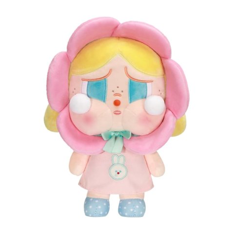 POP MART Crybaby 毛绒公仔 1个