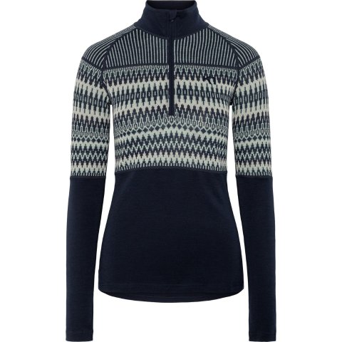 Kari Traa Silja 2.0 女士半拉链款