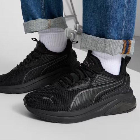 PUMA Amplifier 男款黑武士