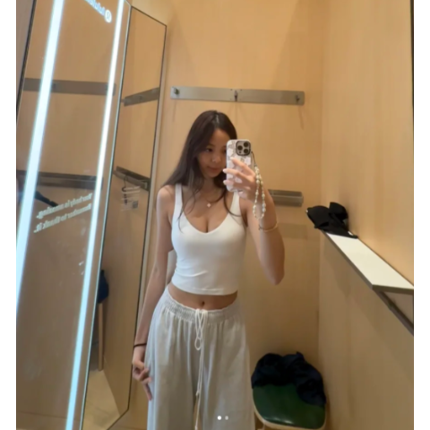 Align 背心 轻支撑 A/B杯