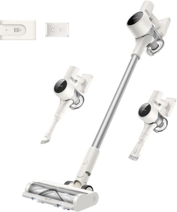 DREAME 追觅R10 Pure 吸尘器 120AW