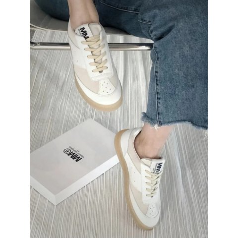 Panelled 休闲鞋 系带