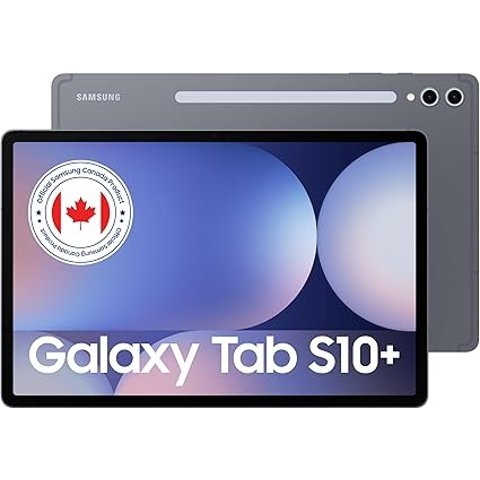 Galaxy Tab S10+ 灰色 256GB
