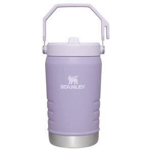Stanley IceFlow 吸管壶 薰衣草色
