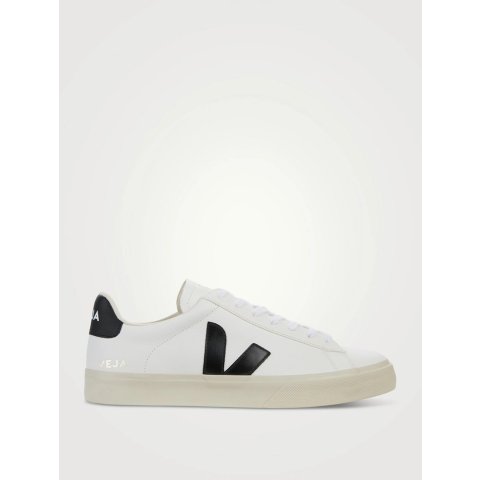 Campo 皮革运动鞋 白色