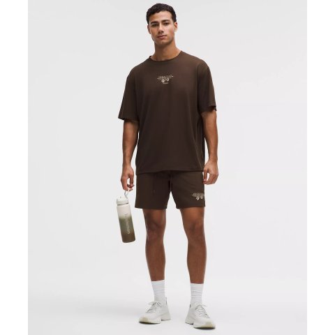 License to Train 7寸无衬运动短裤