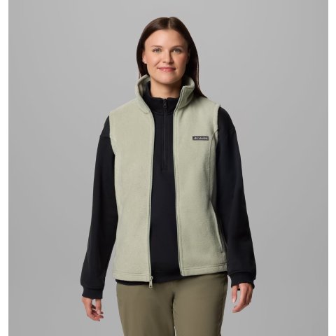 Columbia 抓绒马甲