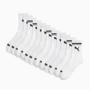 Puma女款运动袜6双