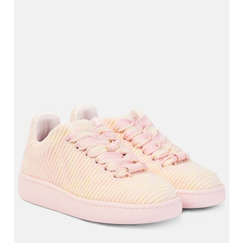 New Trainer 帆布板鞋