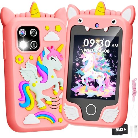 VolyCyrenic 儿童智能手机玩具