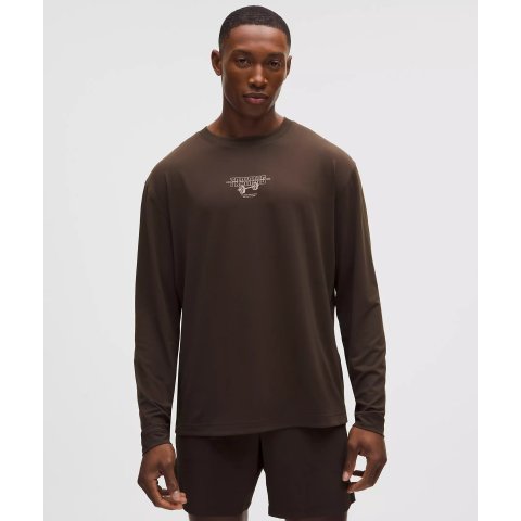 EasySet Train 长袖T恤 图案款