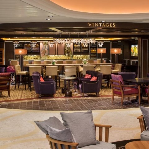 海洋赞礼号 7 晚北向阿拉斯加 & 哈伯冰川邮轮