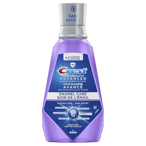 Crest Pro-Health 漱口水 薄荷味 1L