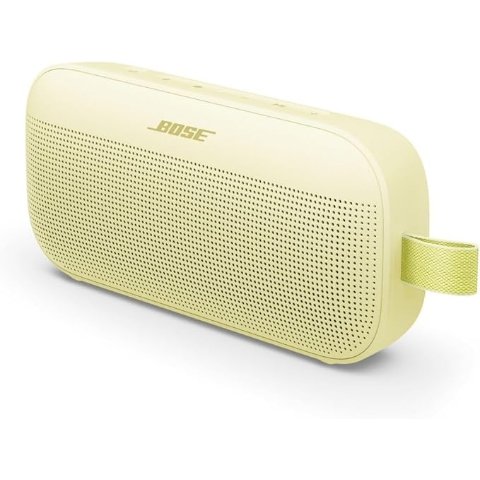 SoundLink Flex 便携音箱 防水黄