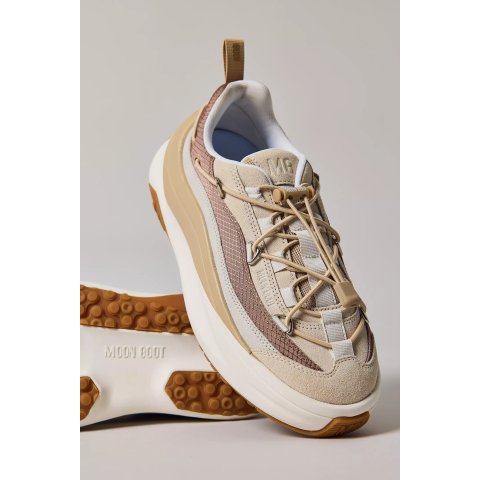 Moon247 女士厚底鞋