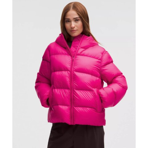 Featherweight 900蓬松度羽绒夹克