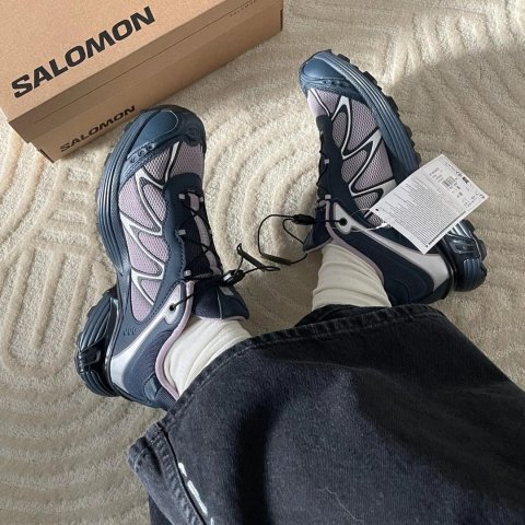 Salomon Xt-Whisper 低帮运动鞋