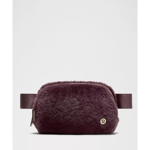 LululemonLululemon Belt Bag 羊羔绒 1L