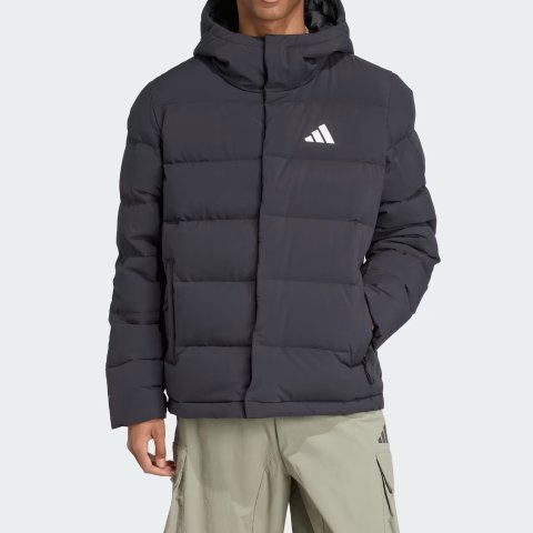 Helionic CLIMAWARM 连帽羽绒服