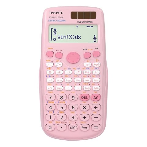 iPepul 991ES Plus 科学计算器 学生党超实用设备