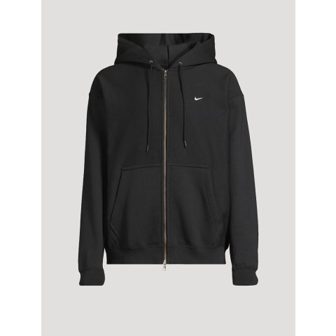 Solo Swoosh 连帽卫衣 拉链款