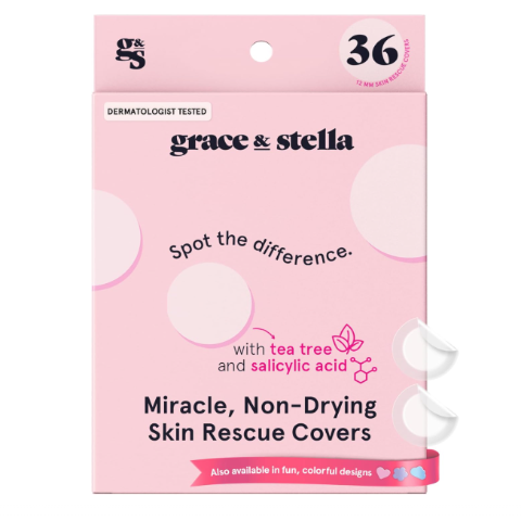 grace & stella 液体痘痘贴 圆形36片