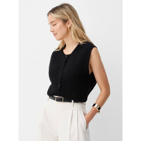 Touch of Wool 超柔软马甲