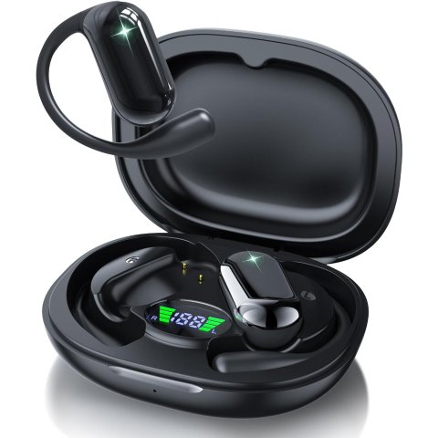 白菜价! SANOTO AI翻译耳机、支持134种语言