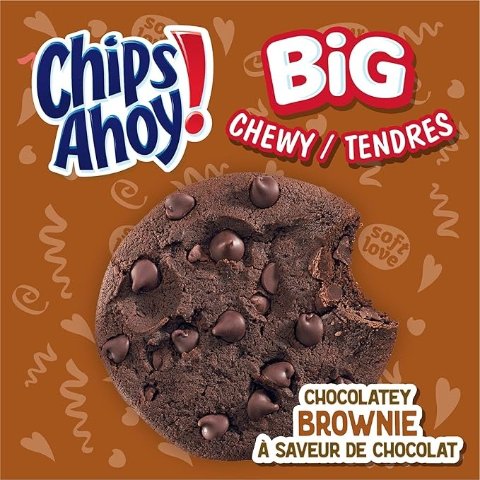 CHIPS AHOY! 大软曲奇 71g