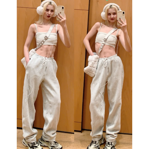 LululemonRuched 闪亮瑜伽文胸 A/B杯